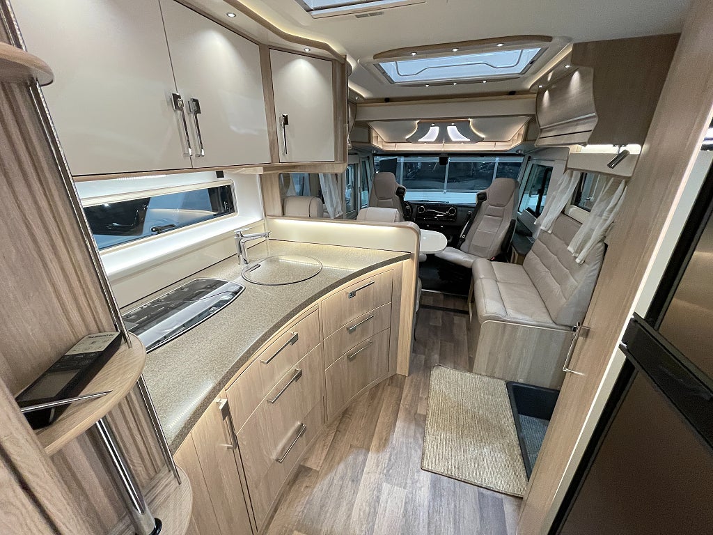 Kabe TMI 910 Imperial GB /Cinderella/Hyd-stöd/AC/Solcell/MB - Kabe