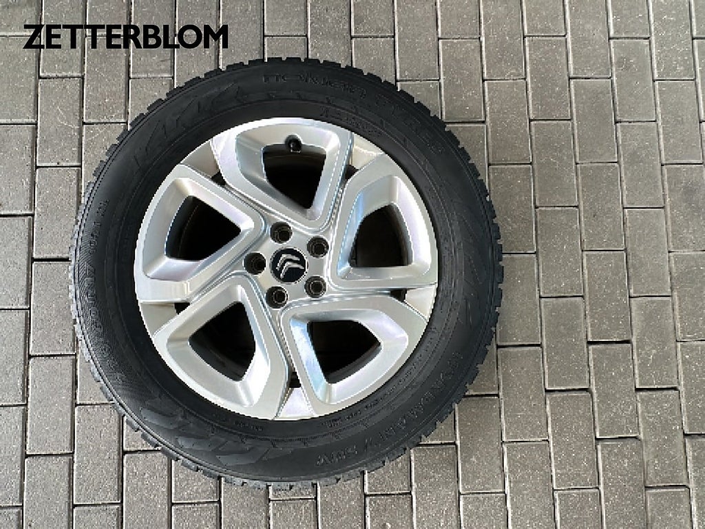 SUV Citroën C5 17 av 18