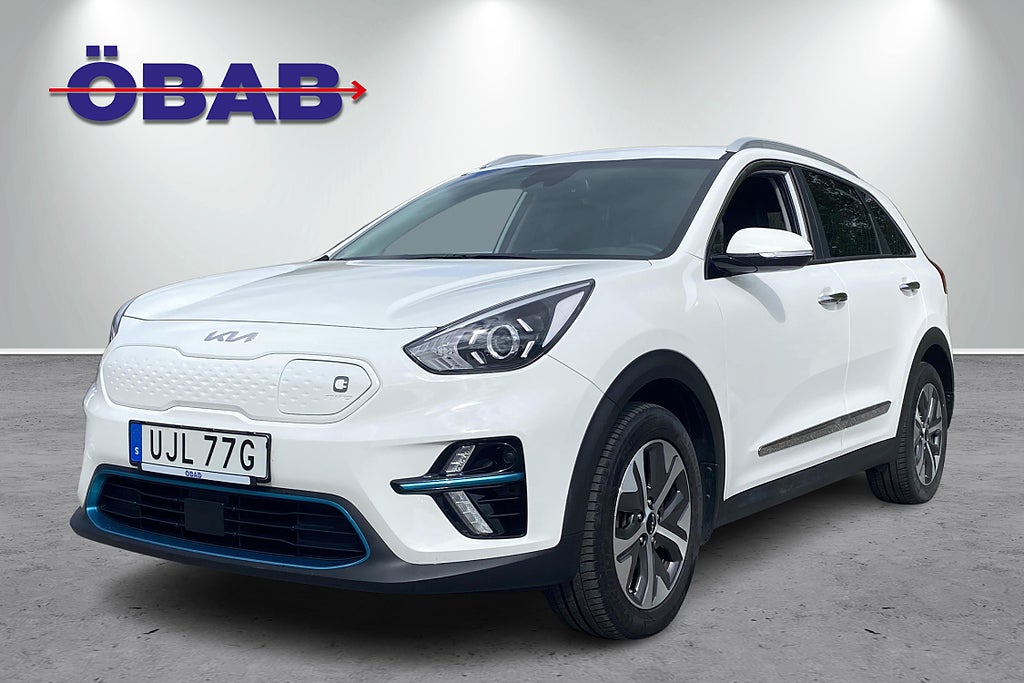 Kia E-Niro 64 kWh Advance 