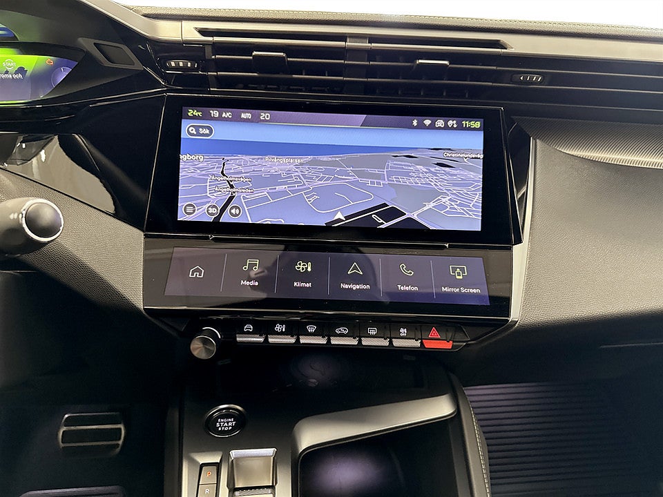Bild på Peugeot 408 GT 130hk Aut B-KAMERA CARPLAY
