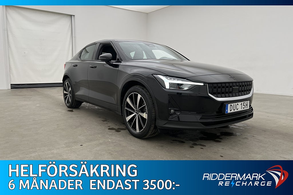 Polestar 2 Long Range Dual Motor Plus Panorama H/K