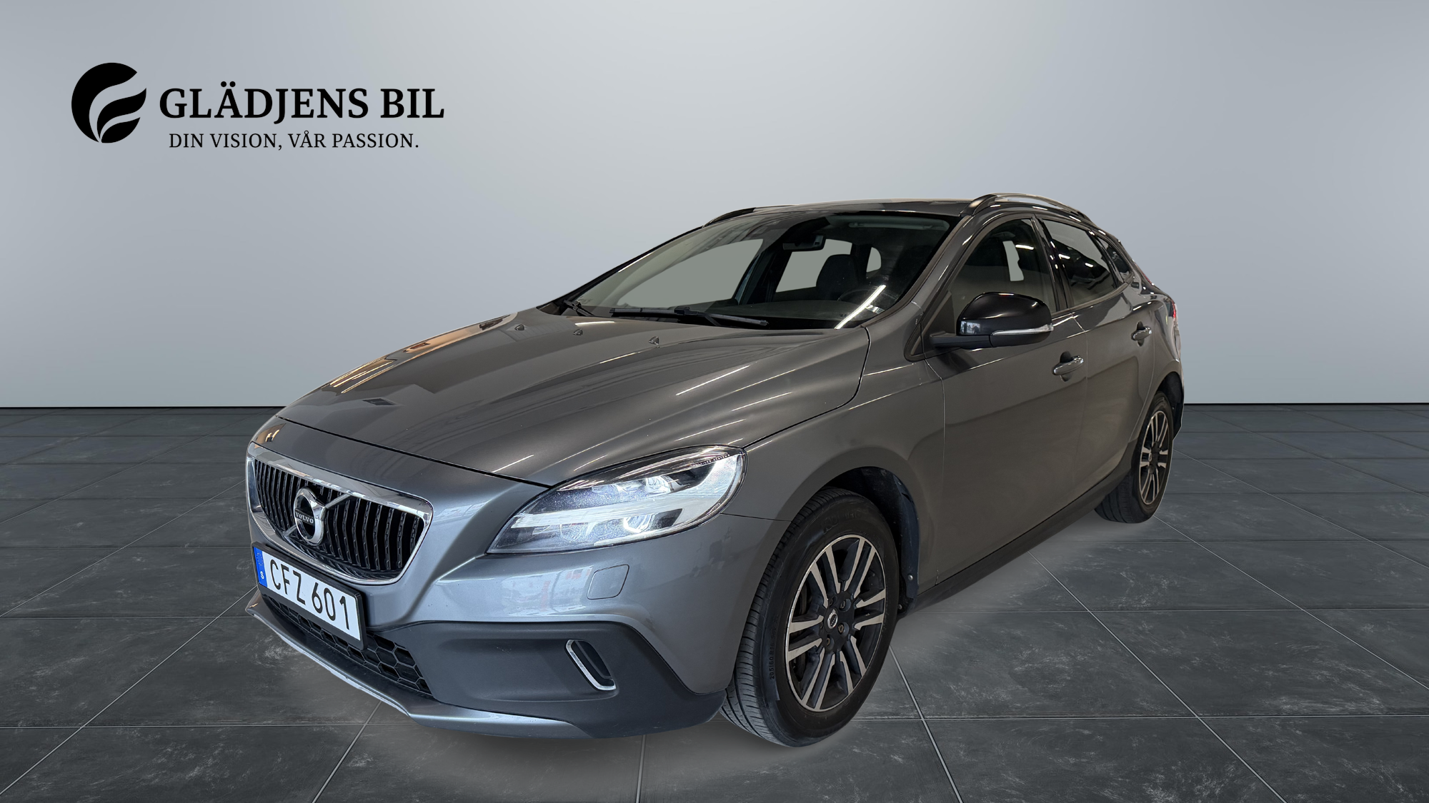 Volvo V40 Cross Country