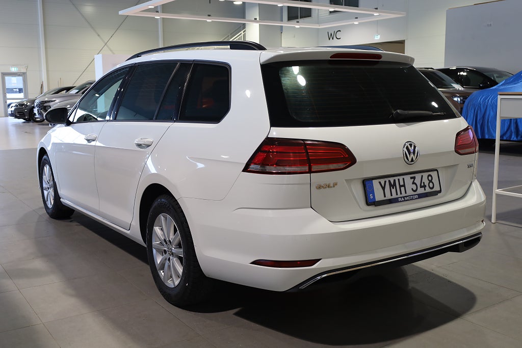 Volkswagen Golf Sportscombi 1.0 TSI Drag Kamera CarPlay 2017
