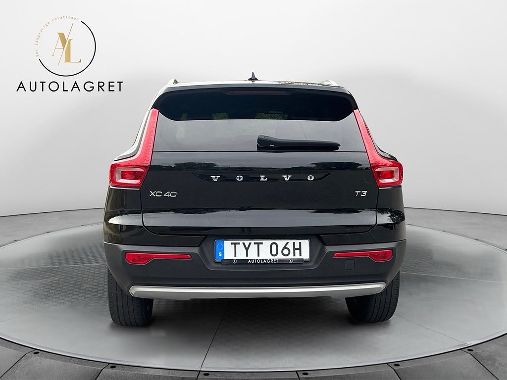 Volvo XC40 2020 - miniatyr 4