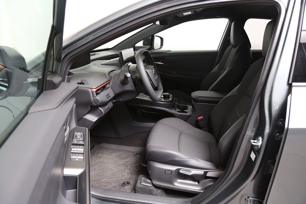 Subaru Uncharted Adventure  58kWh 2WD 2026