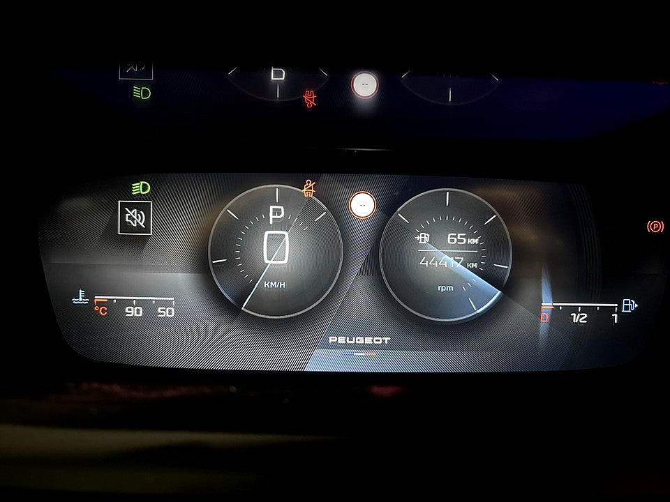 Bild på Peugeot 308 SW GT 1.2 PT 130hk Aut - 360, CARPLAY