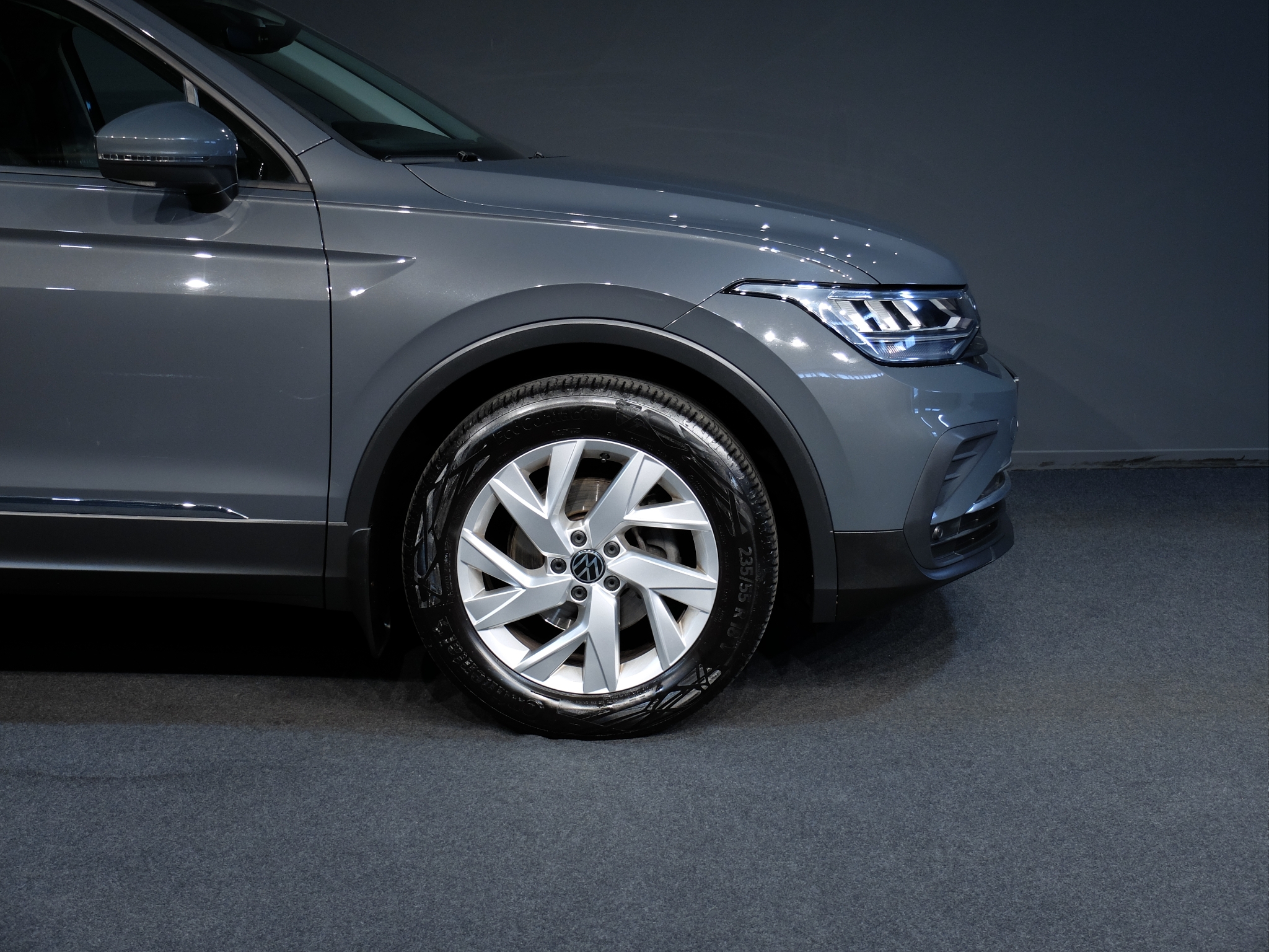 Volkswagen Tiguan 2022, bild 4/40