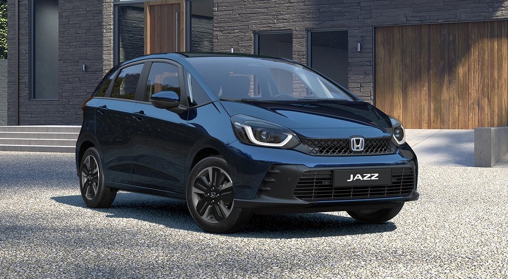 Honda Jazz Advance Style FullHybrid +5År Serviceavtal&Garanti 2025