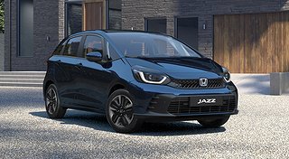 Halvkombi Honda Jazz 1 av 20