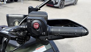 4-hjuling CFMOTO CFORCE 625 LONG *DEMO* 11 av 15