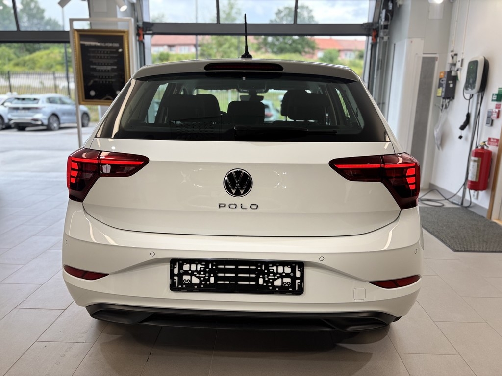 Volkswagen Polo Life SWE edition DSG 2027, bild 5/41