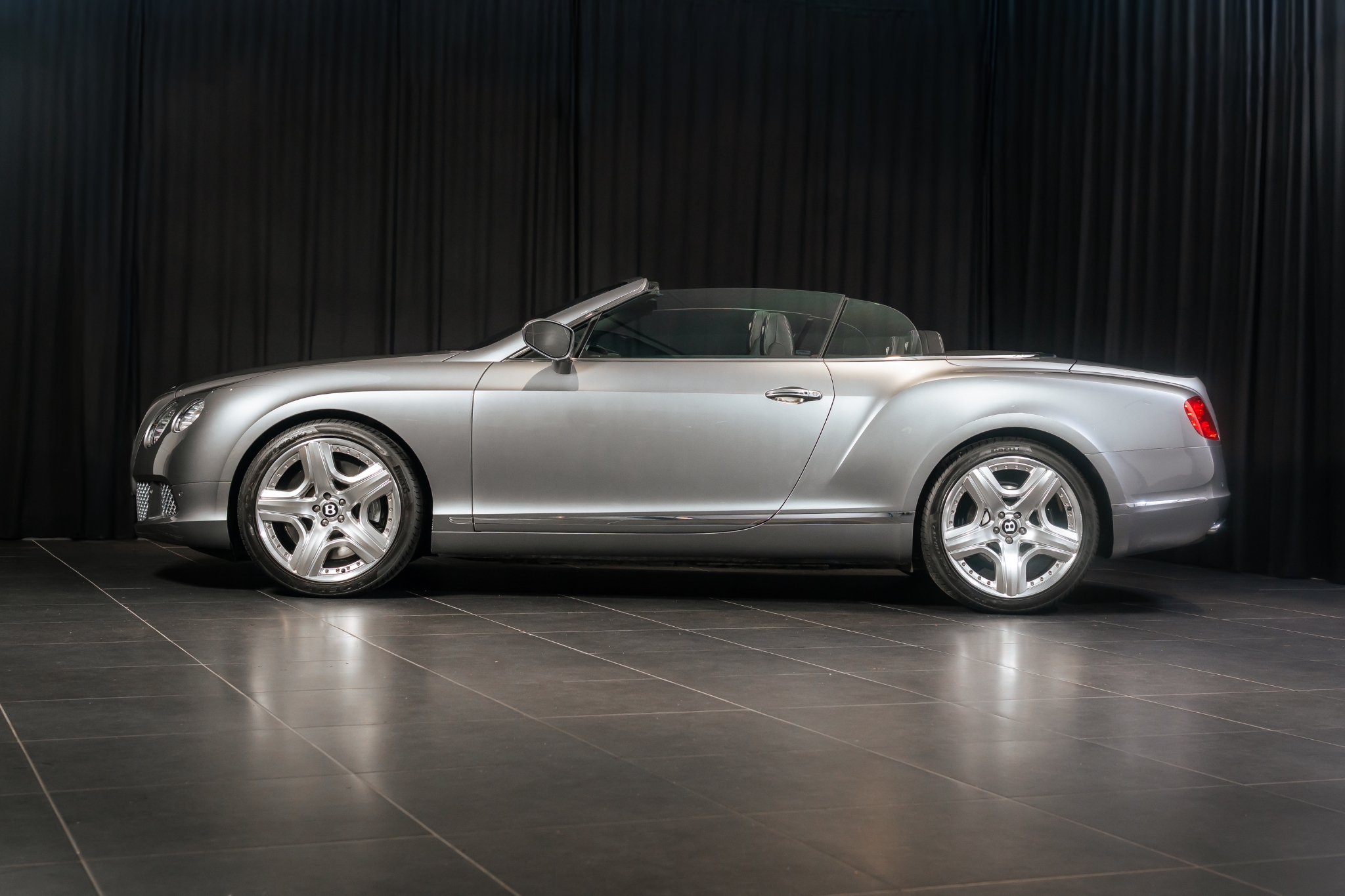 Bentley Continental 2012, bild 2/41