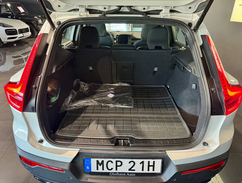 Volvo XC40 B3 DCT Ultimate Dark FWD - bild 5