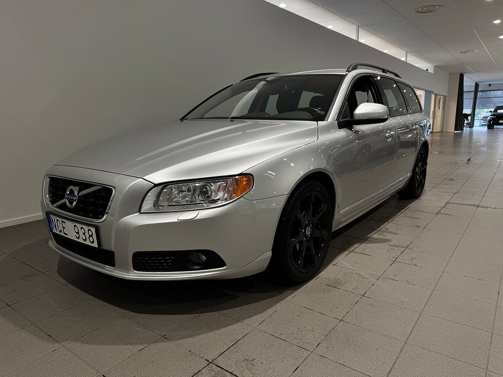 Volvo V70 T4 Black Edition