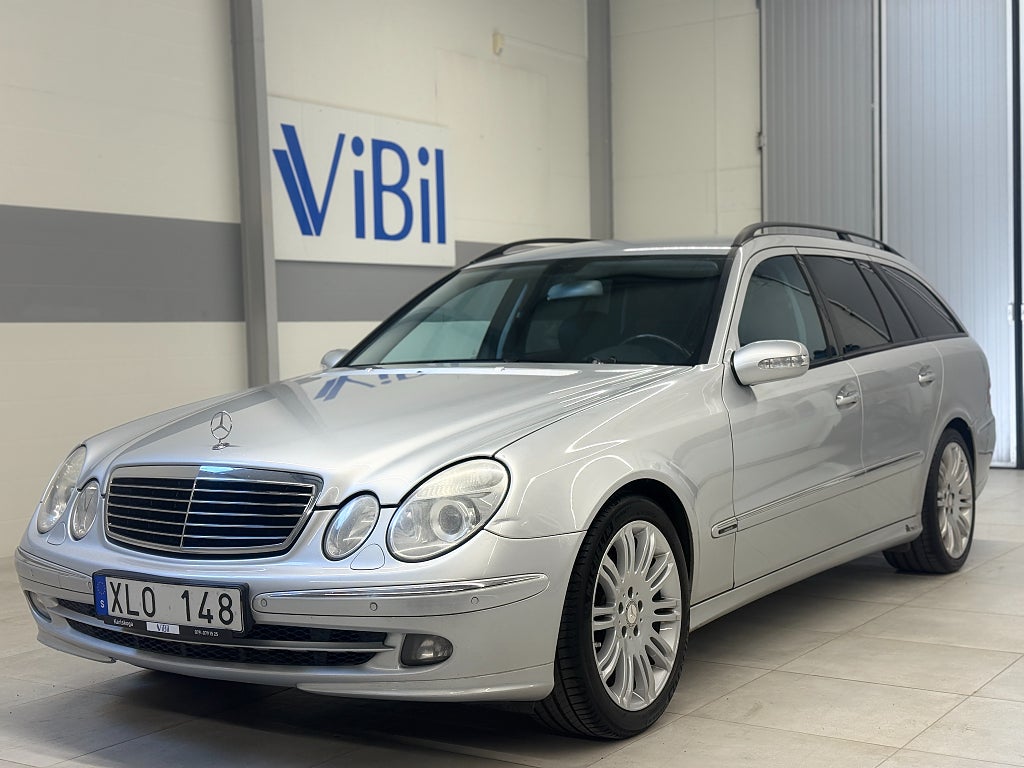 Mercedes-Benz E 350 T 7G-Tronic Avantgarde Sport Euro 4