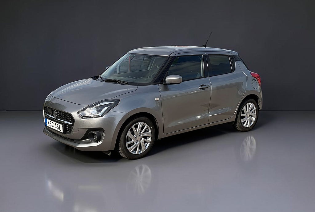 Suzuki Swift Select CVT / AUT