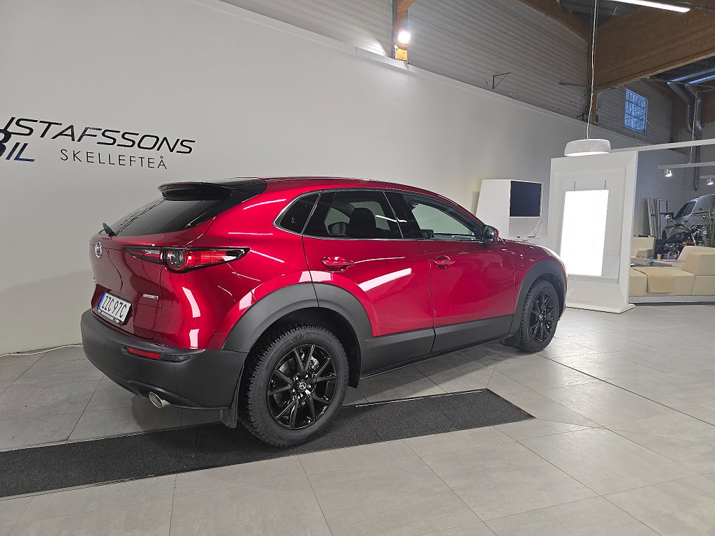 Mazda CX-30 2.0 186hk Centre-Line, Design Pack, AWD|V-Hjul & M-Värm