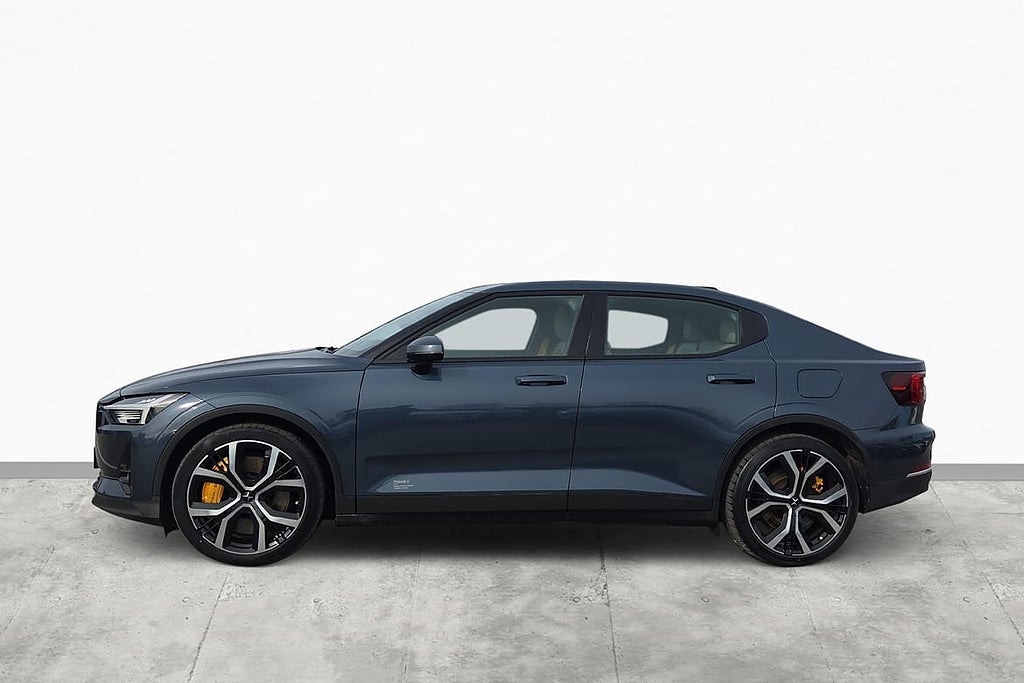 Polestar 2 Long range Dual motor 78kWh Plus Pilot