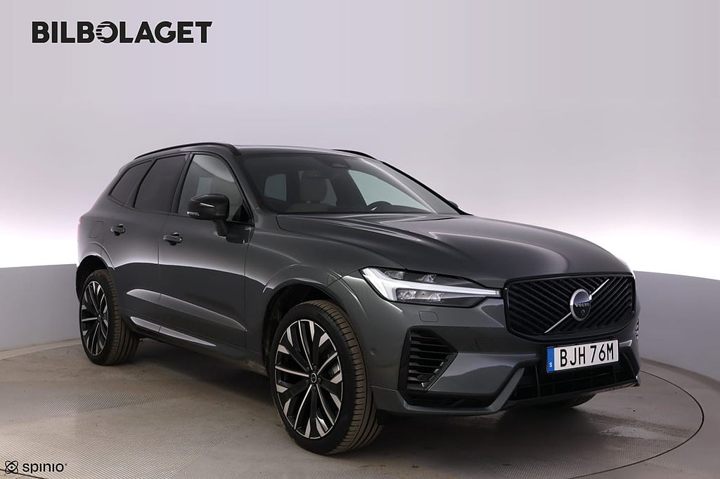 Volvo XC60 T8 Ultra Dark (SELEKT) HÖGSPEC