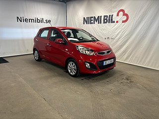 Kia Picanto 1.0 MPI ECO GLS M-värmare/Rattvärme/S&V-däck