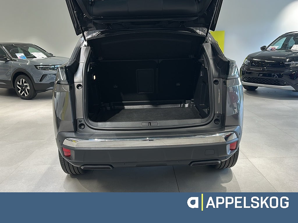 Peugeot 3008 Allure PureTech 130 AUT |RÄNTA 3,99%|V-HJUL INGÅR| thumbnail