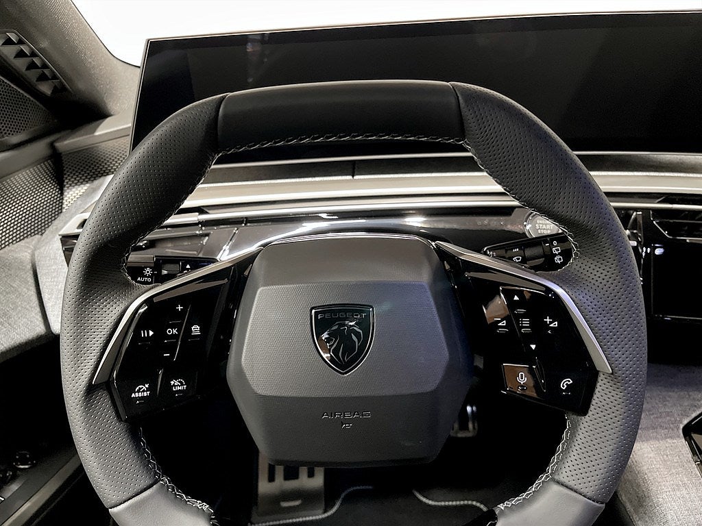 Bild på Peugeot 5008 GT Hybrid - DEMO