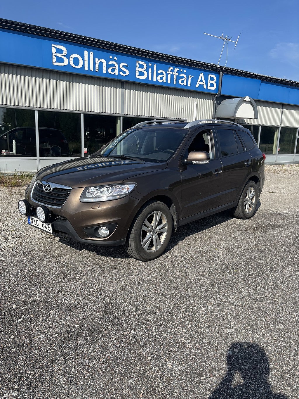 Hyundai Santa Fe 2011