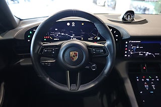 Sportkupé Porsche Taycan 16 av 31