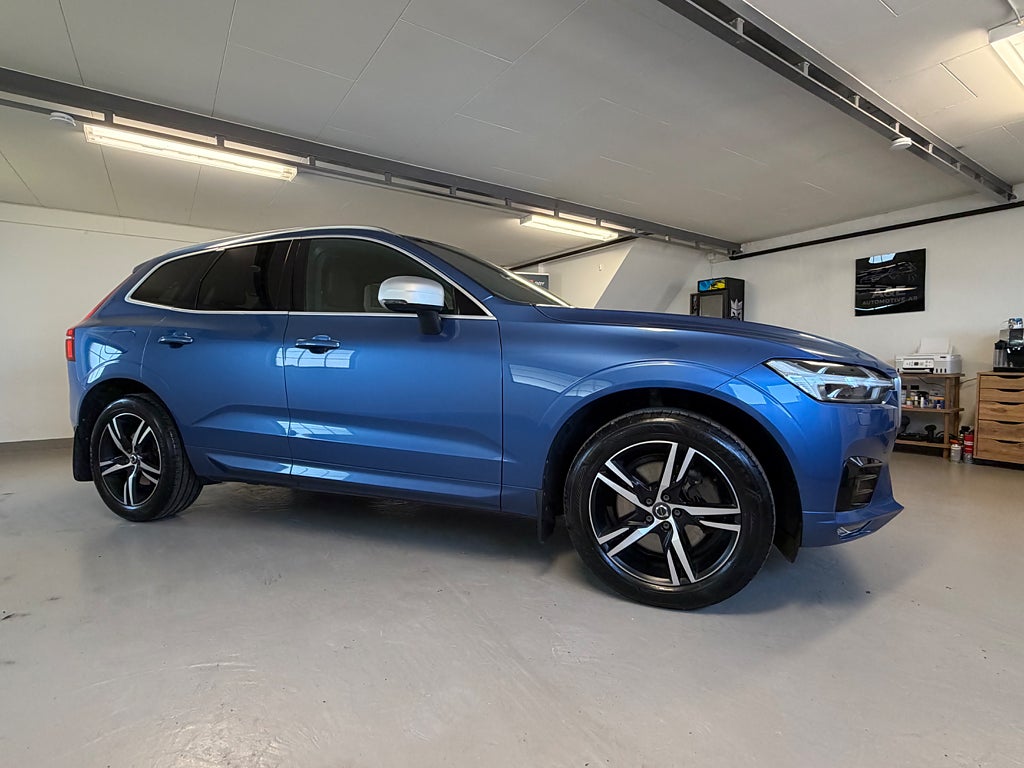 Volvo XC60 D4 AWD R-Design / Polestar / Drag / CarPlay 