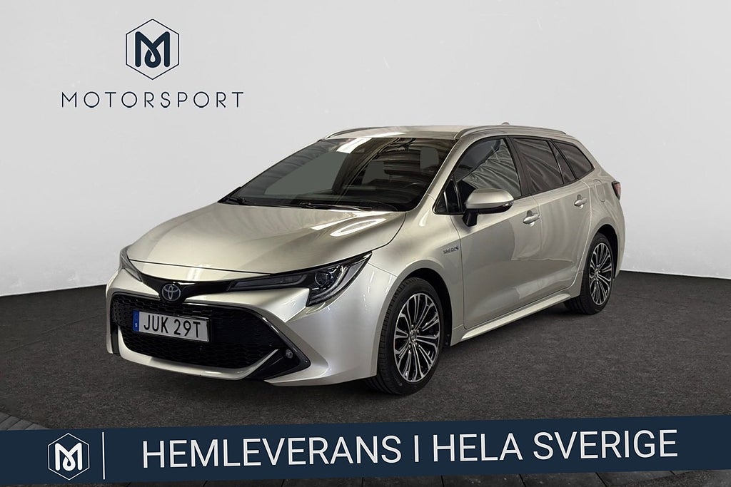 Toyota Corolla Touring Sports Hybrid Aut Style Adpt-fart Kamera LED