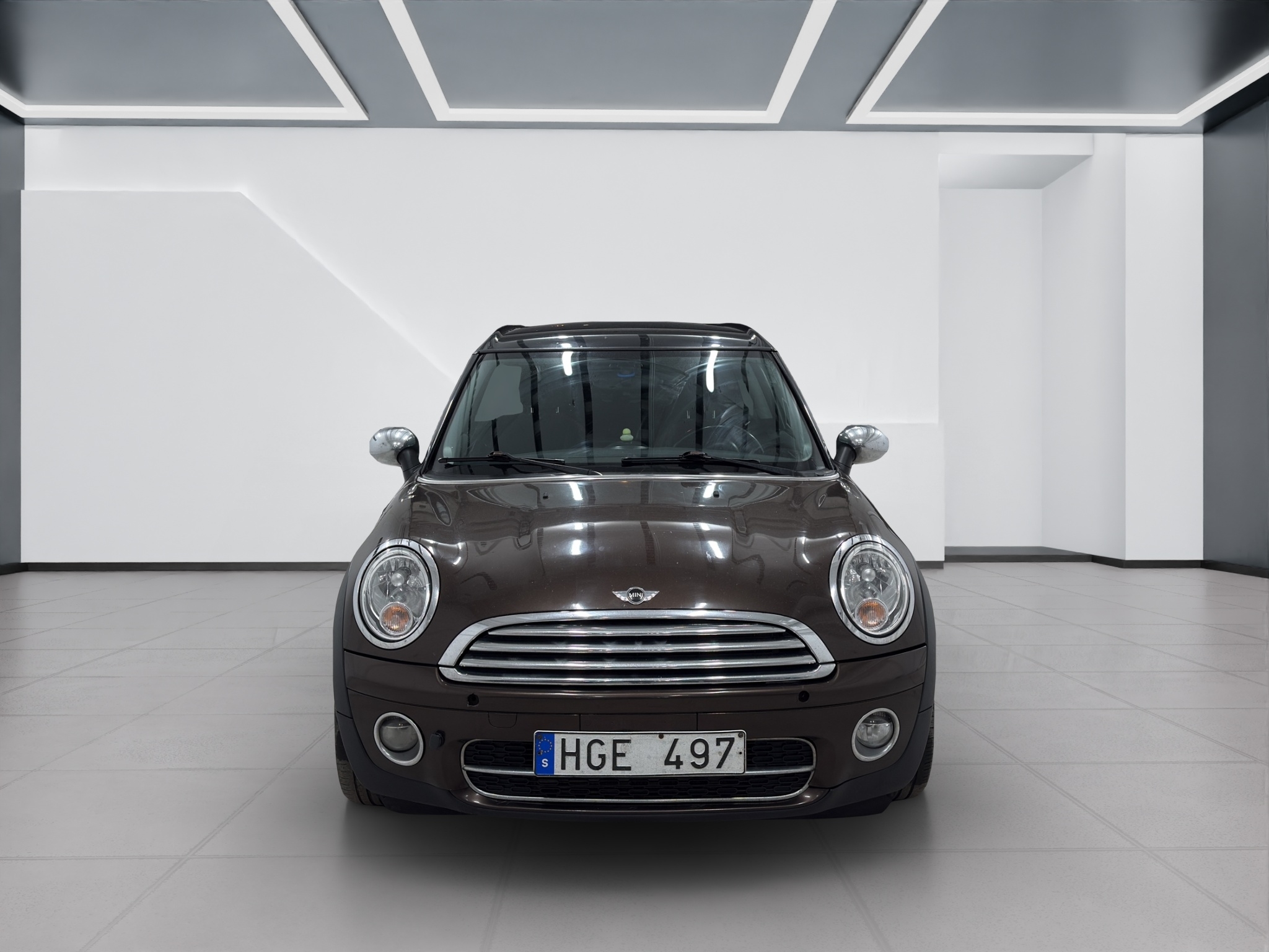 MINI Clubman Cooper D Pepper/S+V Däck 2009, bild 2/37