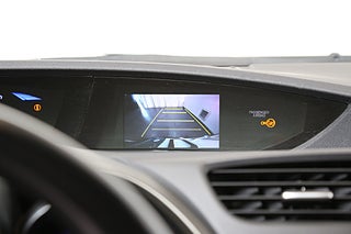 Halvkombi Honda Civic 15 av 23