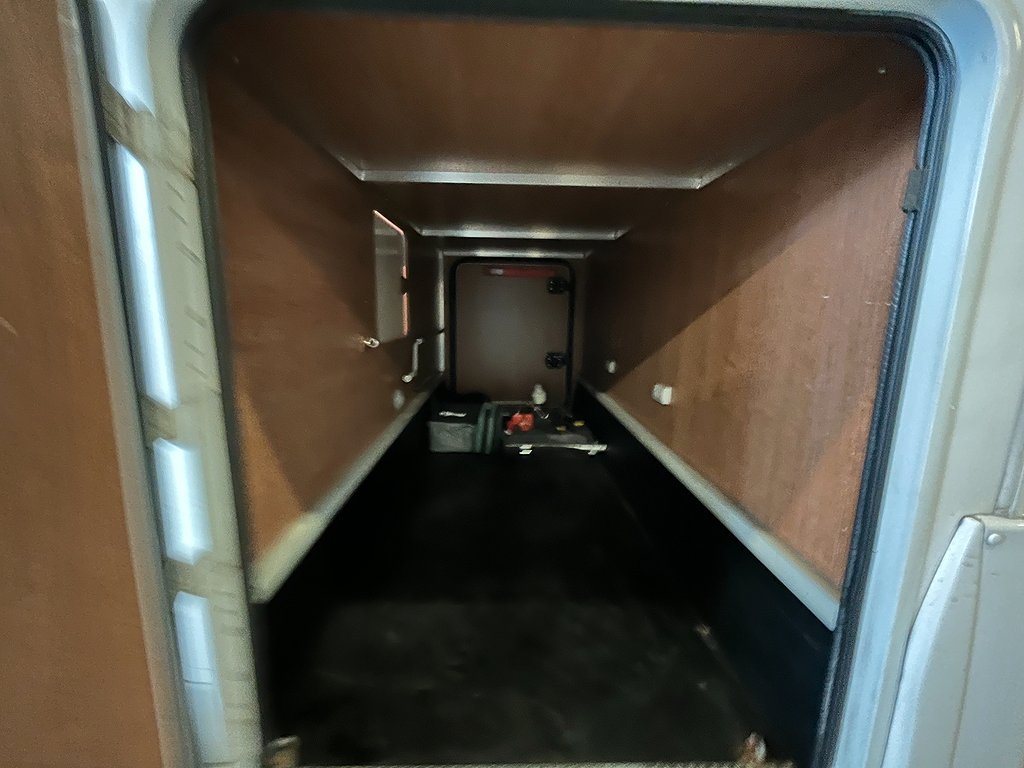 RIMOR Sweden 1 / Solcell / Automat / Taksäng / Kamkedja - RIMOR