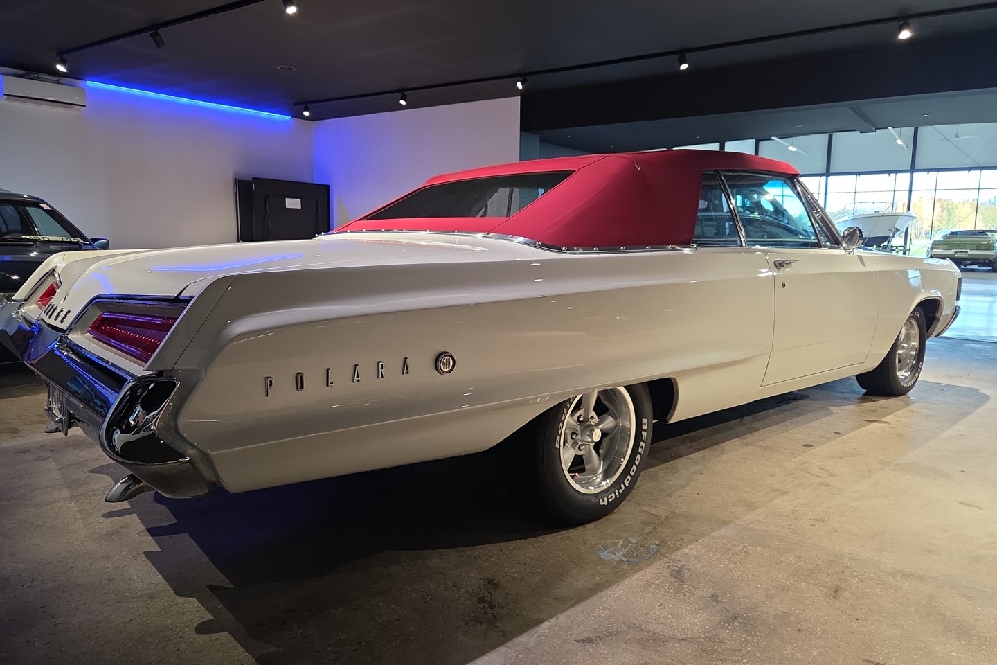 Dodge Polara 1967, bild 6/10