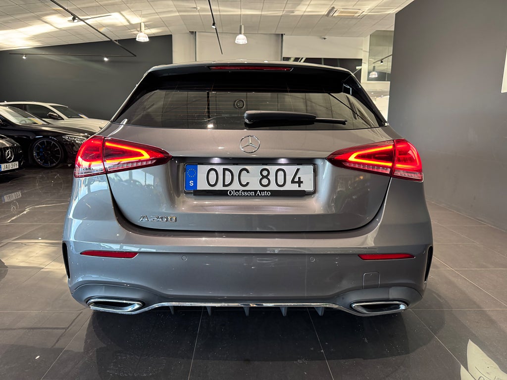 Mercedes-Benz A 200 7G-DCT AMG - bild 11