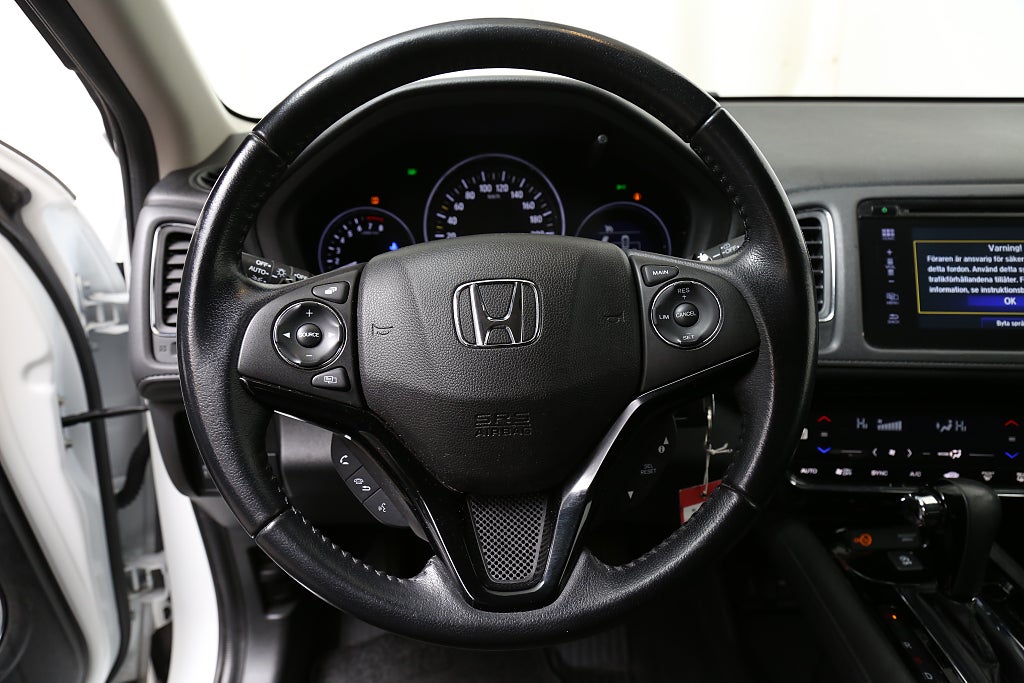 Honda HR-V 1,5 i-VTEC 131hk Elegance Aut Navi