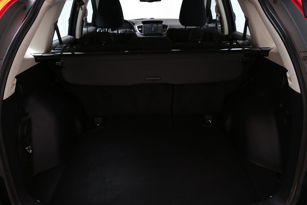 Honda CR-V 2,2 i-DTEC 150hk Elegance 4WD Aut Extraljus Motorv Drag 2014