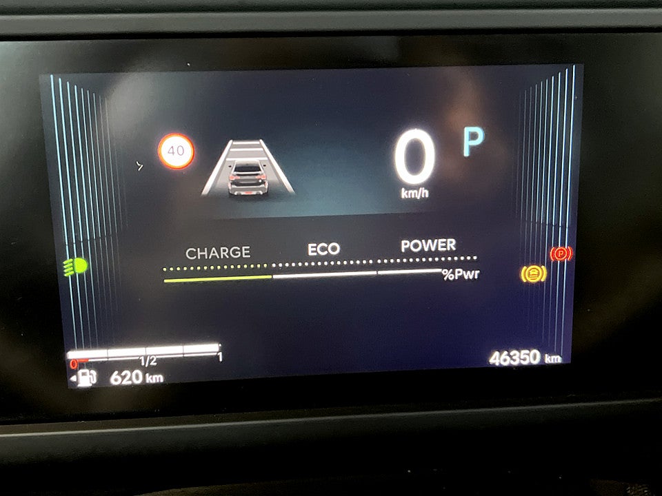 Bild på Citroen C4 Max Hybrid 145hk Aut B-KAMERA CARPLAY