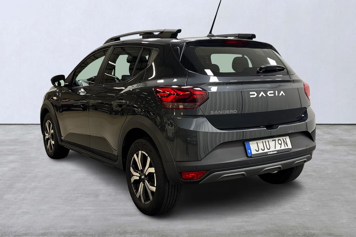 Dacia Sandero Stepway 2023, photo 4/10