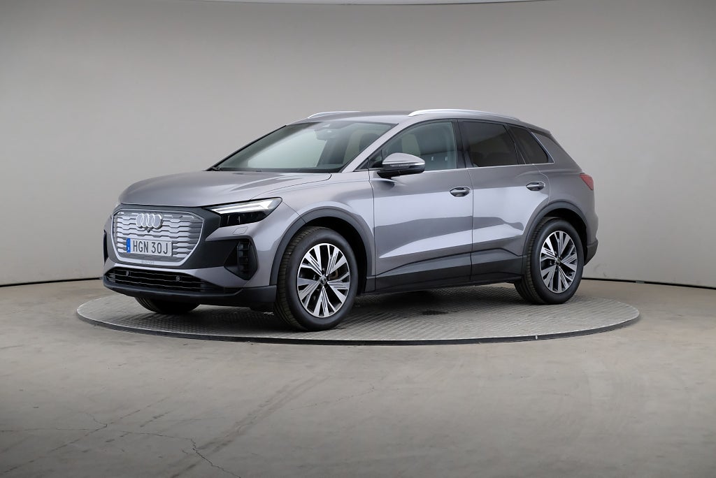 Audi Q4 E-Tron 40 204hk Proline Drag