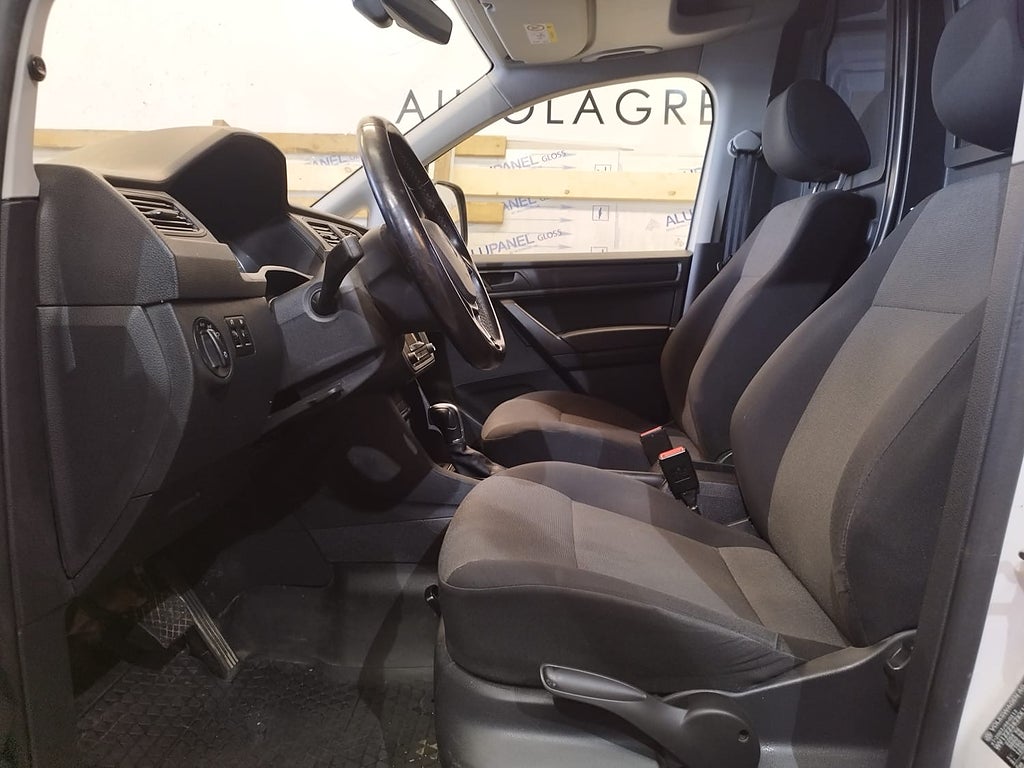 Volkswagen Caddy 2019 - miniatyr 9
