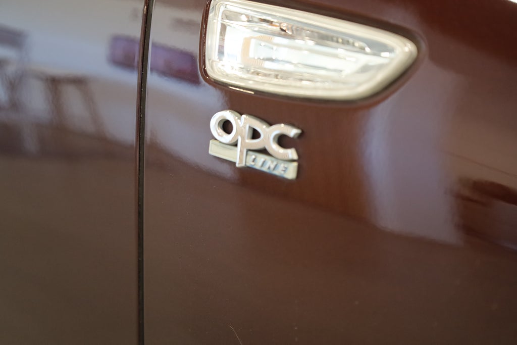 Opel Insignia Grand Sport 1.5 Turbo OPC-Line AUT Navi Kamera M-Värme 2018