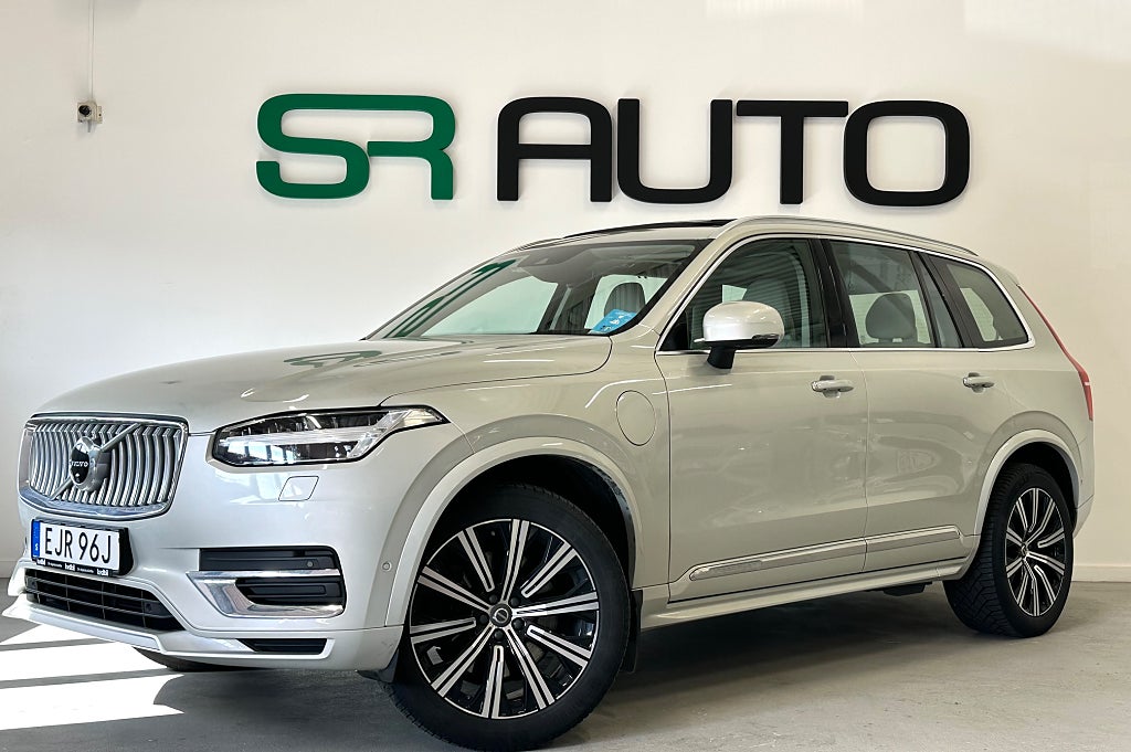 Volvo XC90 Recharge T8 AWD Geartronic Inscription Euro 6