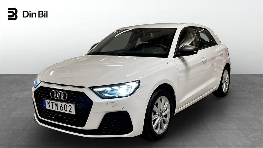 Audi A1 Sportback 30 TFSI 110HK S-tronic Proline