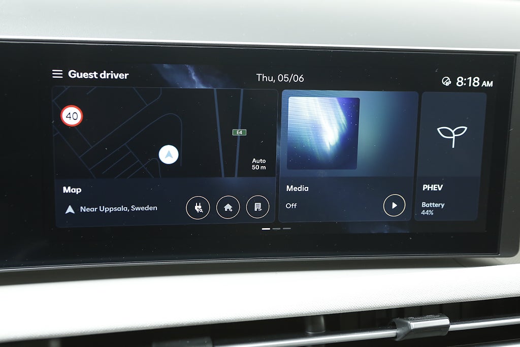 Hyundai Tucson Plug-in 4WD Advanced Avbetalningskampanj