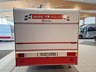 Husvagn-övrigt Kabe Orion 550 4 av 17
