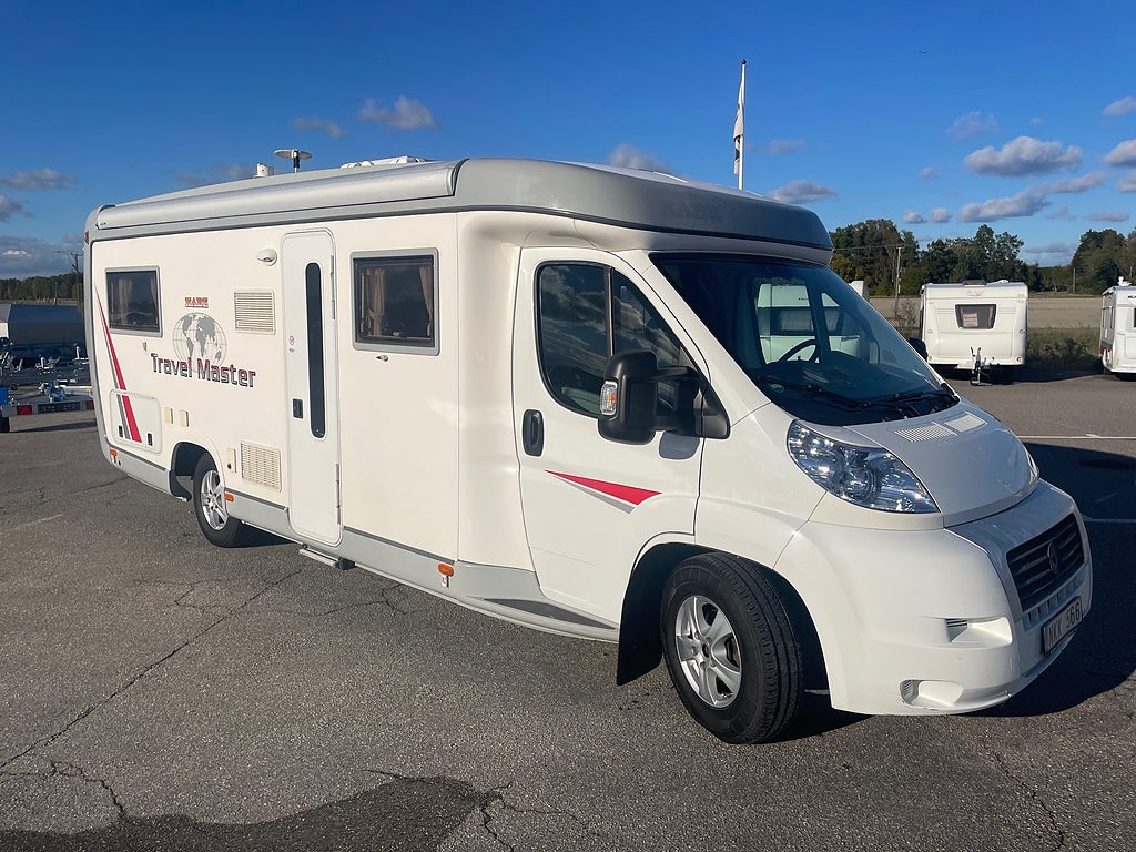 Kabe TM WL, Skinn,  Solcell, 4250 kg 