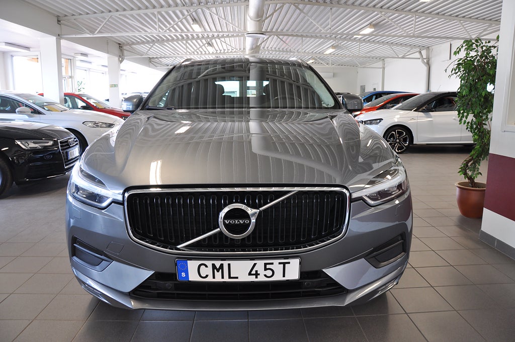 Volvo XC60 2020 - miniatyr 3