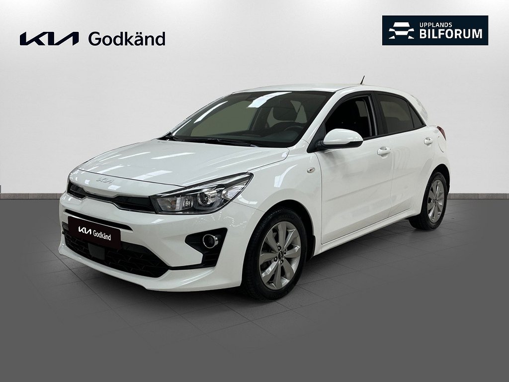 Kia Rio 1.0 T-GDI Advance 100hk