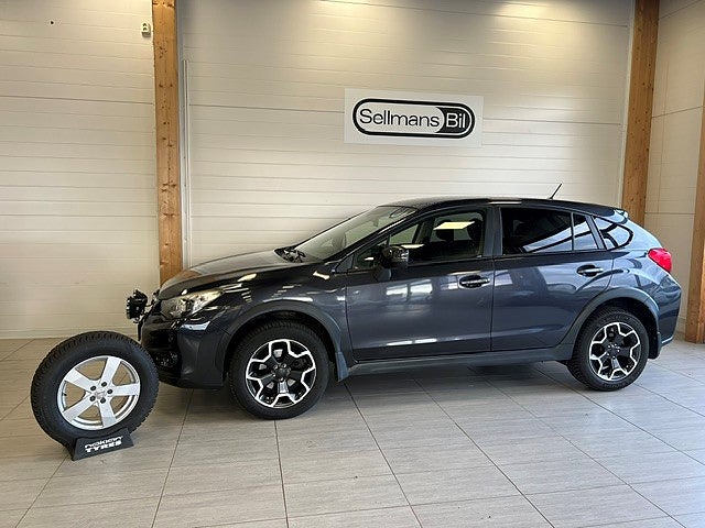 Subaru XV 2.0 4WD Automat/Drag/V-hjul/MoK